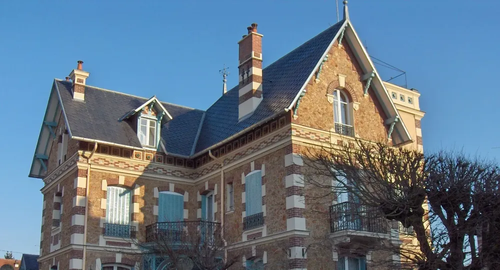 peinture ravalement maison